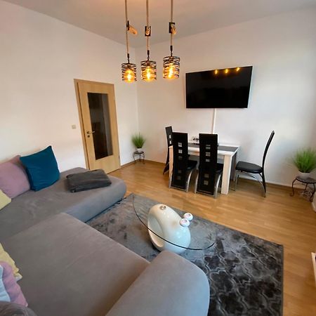 Zur Schleuse - Ferienwohnung Bis 6 Personen Mit Gem Garten Росток Экстерьер фото