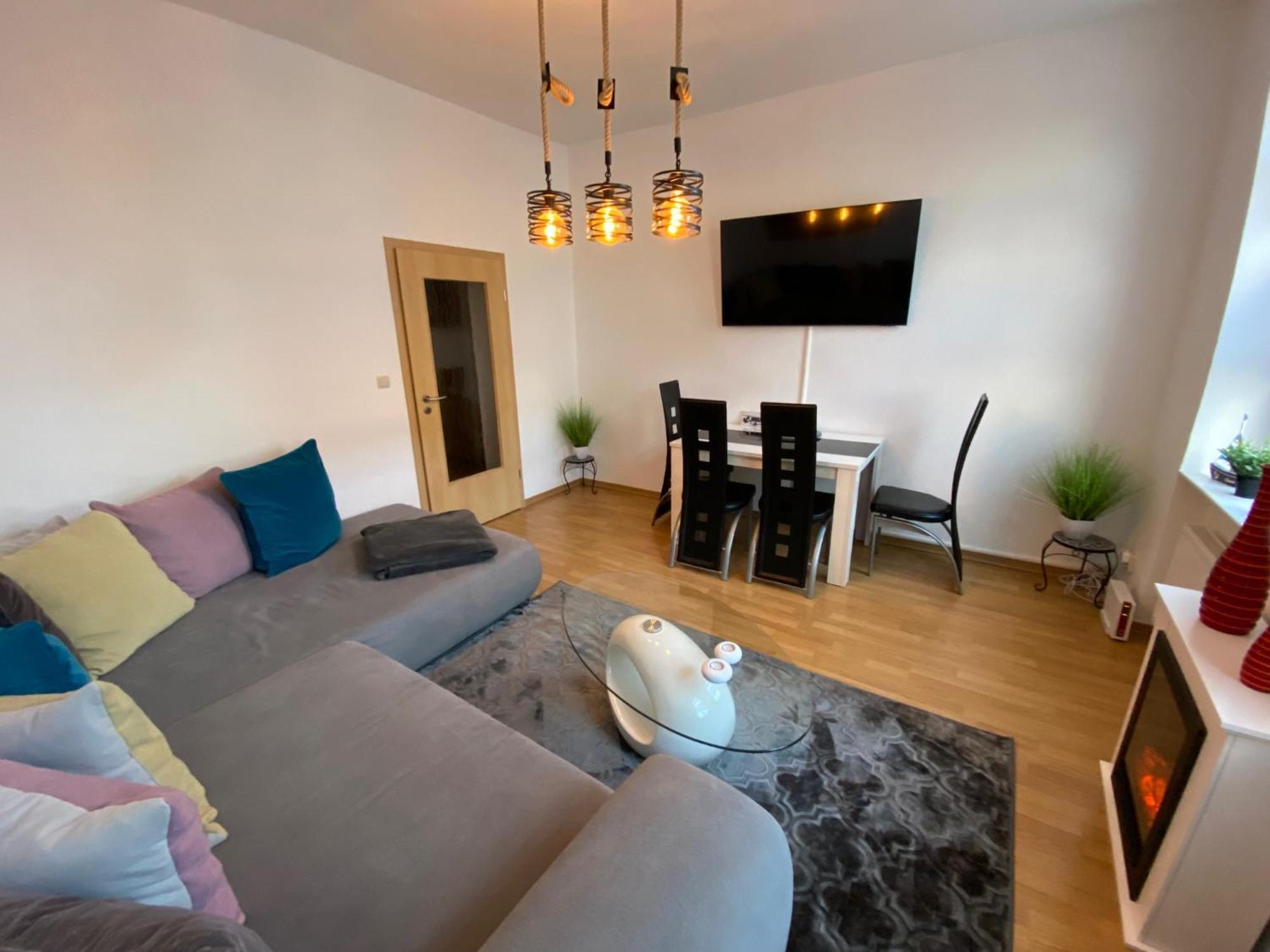 Zur Schleuse - Ferienwohnung Bis 6 Personen Mit Gem Garten Росток Экстерьер фото
